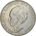 Holandia, Wilhelmina I, 2-1/2 Gulden, 1931, Utrecht, Srebro, EF(40-45)