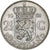 Pays-Bas, Juliana, 2-1/2 Gulden, 1961, Utrecht, Argent, TTB+