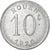 Francja, Ligue des commerçants rouennais, 10 Centimes, 1920, AU(55-58)