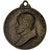 Vatican, Médaille, Pie XII, Jubilé et Porte Sainte, 1950, Bronze, TTB