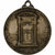 Vatican, Médaille, Pie XII, Jubilé et Porte Sainte, 1950, Bronze, TTB