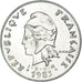 Moeda, Nova Caledónia, 50 Francs, 1983