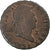 Spain, Ferdinand VII, 2 Maravedis, 1832, Segovia, Copper, VF(20-25)