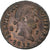 Spain, Ferdinand VII, 2 Maravedis, 1832, Segovia, Copper, VF(30-35)