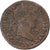 Spain, Ferdinand VII, 2 Maravedis, 1833, Segovia, Copper, VF(20-25)