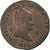 Spain, Isabel II, 2 Maravedis, 1838, Segovia, Copper, VF(20-25)