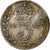 Groot Bretagne, George V, 3 Pence, 1917, London, Zilver, FR