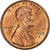 Vereinigte Staaten, Cent, Lincoln, 1969, San Francisco, Kupfer, SS+