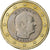 Mónaco, Albert II, Euro, 2007, MDP, Bimetálico, MS(63)