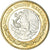 Moneta, Messico, 10 Pesos, 2004