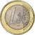 Mónaco, Rainier III & Albert, Euro, 2001, MDP, Bimetálico, MS(60-62)