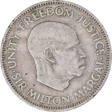 Coin, Sierra Leone, 20 Cents, 1964