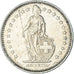 Coin, Switzerland, Franc, 1983