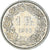 Moneda, Suiza, Franc, 1983