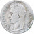 France, Charles X, 1/2 Franc, 1829, Paris, Silver, F(12-15)