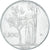 Coin, Italy, 100 Lire, 1956