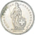 Moneda, Suiza, 2 Francs, 1995