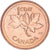 Monnaie, Canada, Cent, 2002