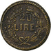 Italien, Coin weight, Bronze, S+