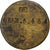 Italien, Coin weight, Bronze, S+