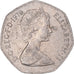 Moneta, Gran Bretagna, 50 New Pence, 1978