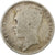 Belgium, Albert I, 50 Centimes, 1910, Brussels, Silver, F(12-15)