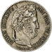 France, Louis-Philippe I, 1/4 Franc, 1831, La Rochelle, Argent, TTB, Gadoury:355