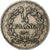 Francia, Louis-Philippe I, 1/4 Franc, 1831, La Rochelle, Argento, BB