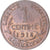 Coin, France, Centime, 1914