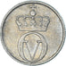 Norvège, 10 Öre, 1973