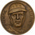 France, Medal, Paquebot Général Leclerc, 1947, MDP, Bronze, Fraisse, AU(55-58)