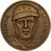 France, Medal, Paquebot Général Leclerc, 1947, MDP, Bronze, Fraisse, AU(55-58)