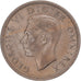 Monnaie, Grande-Bretagne, 1/2 Crown, 1950