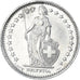 Moneda, Suiza, Franc, 2009