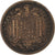 Coin, Spain, 2-1/2 Pesetas, 1953