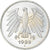 Moneta, Germania, 5 Mark, 1989