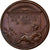 France, Medal, Abraham Duquesne, Vice-amiral de France, 1688, Bronze, Dassier