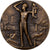 França, medalha, Libération FFI 1944, Bronze, Bazor, AU(55-58)