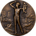 França, medalha, Libération FFI 1944, Bronze, Bazor, AU(55-58)