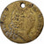 Regno Unito, Game Token, George III, 1790, Ottone, MB