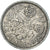 Coin, Great Britain, 6 Pence, 1963