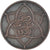 Coin, Morocco, 10 Mazunas, 1330