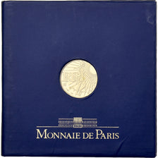 France, 100 Euro, Semeuse, 2009, MDP, Gold, MS(65-70)