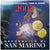 San Marino, Set 1 ct. - 2 Euro, 2002, Rome, N/D, MS(65-70)