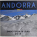 Andorra, Set 1 ct. - 2 Euro, 2014, Madrid, n.v.t., FDC