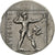 Stater, 380-330 BC, Aspendos, Prata, EF(40-45), Sear:5396