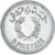 Moneta, Liban, 5 Piastres, 1954