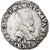 France, Henri IV, 1/2 Franc, 1604, Bordeaux, Silver, VF(30-35), Duplessy:1212A