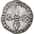 Francia, Henri IV, 1/2 Franc, 1604, Bordeaux, Argento, MB+, Duplessy:1212A