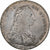 Kingdom of Naples, Charles VII, 120 Grana, Naples, Plata, BC+, KM:162